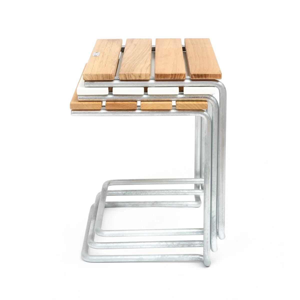 Grythyttan - A3 Outdoor Fußhocker