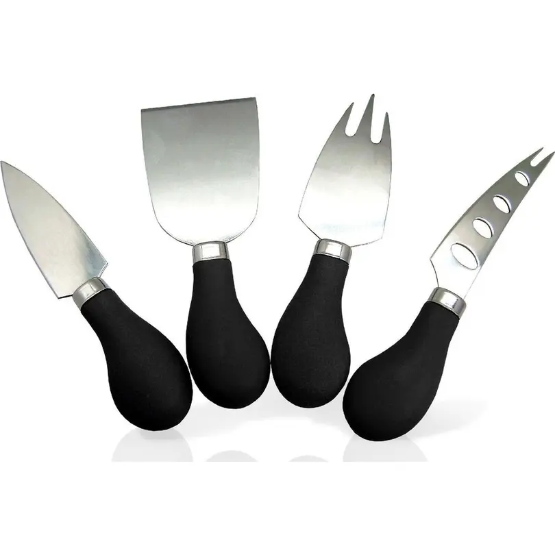 Käsemesser 4-teilig Nerthus