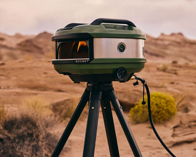 Gozney Tread Portable Pizza Oven - Olive