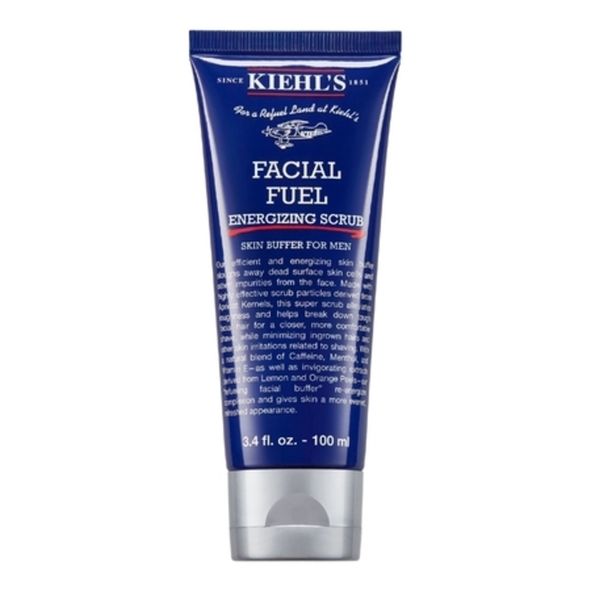 FACIAL FUELExfoliant visage énergisant