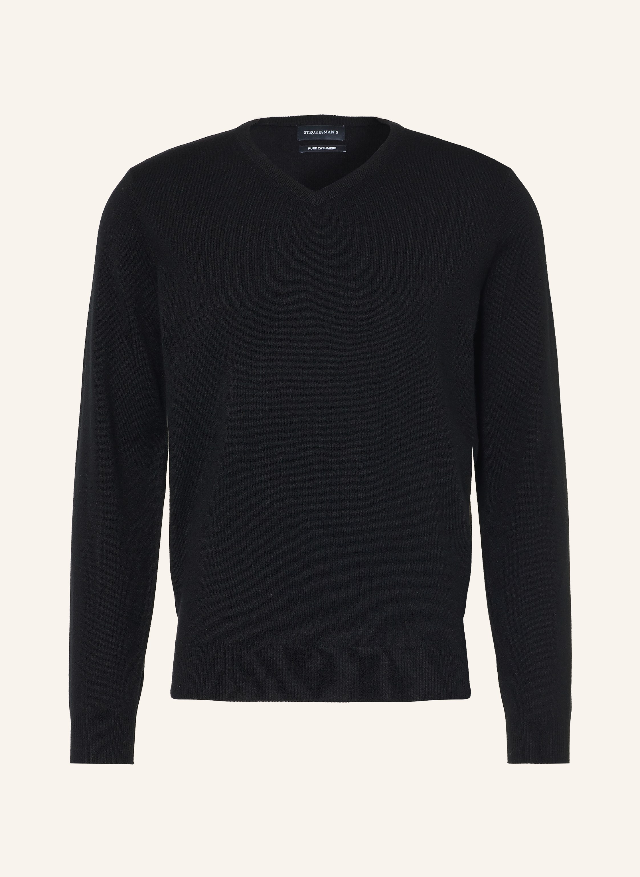 STROKESMAN'S Cashmere-Pullover