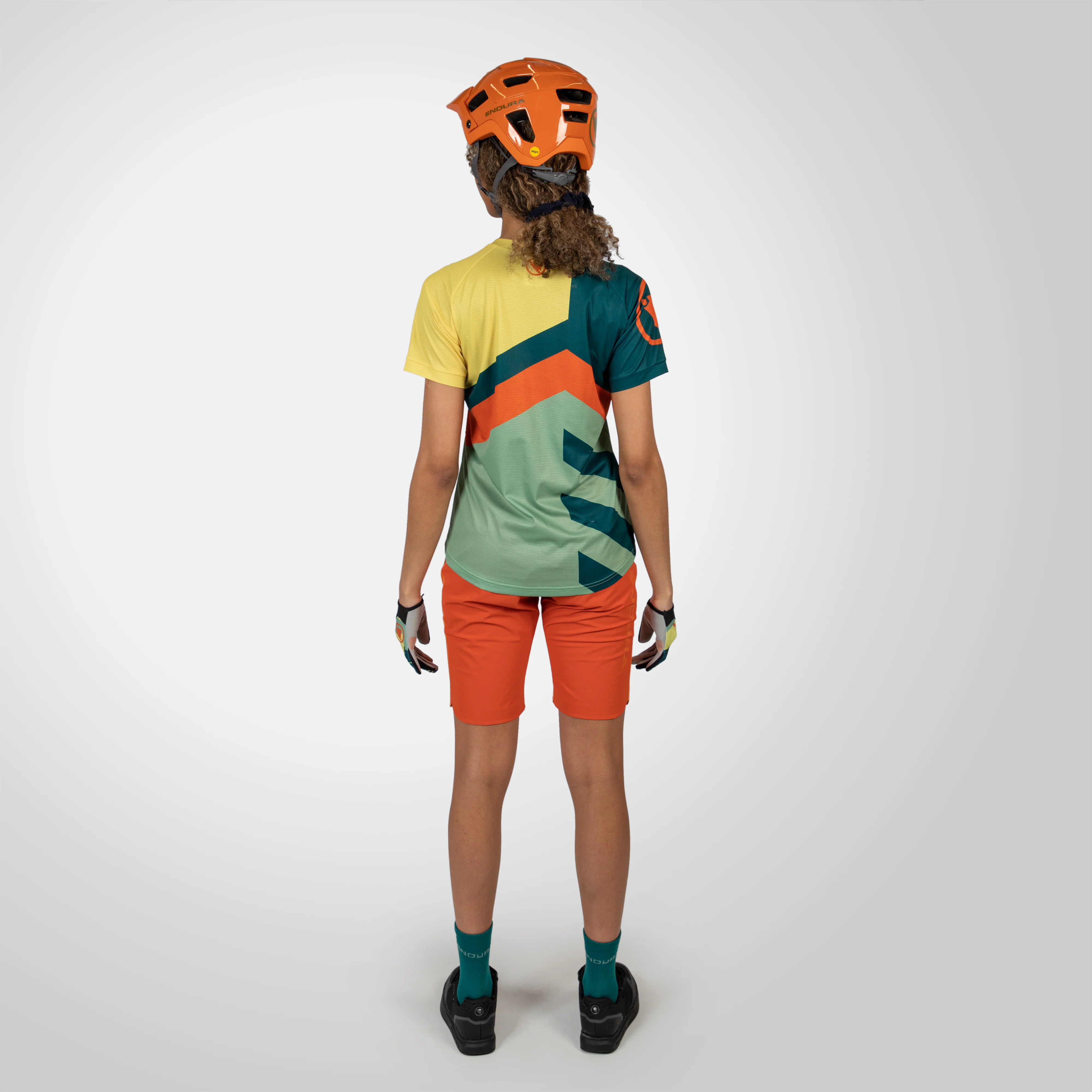 Women's SingleTrack Lite Shorts - Harvest