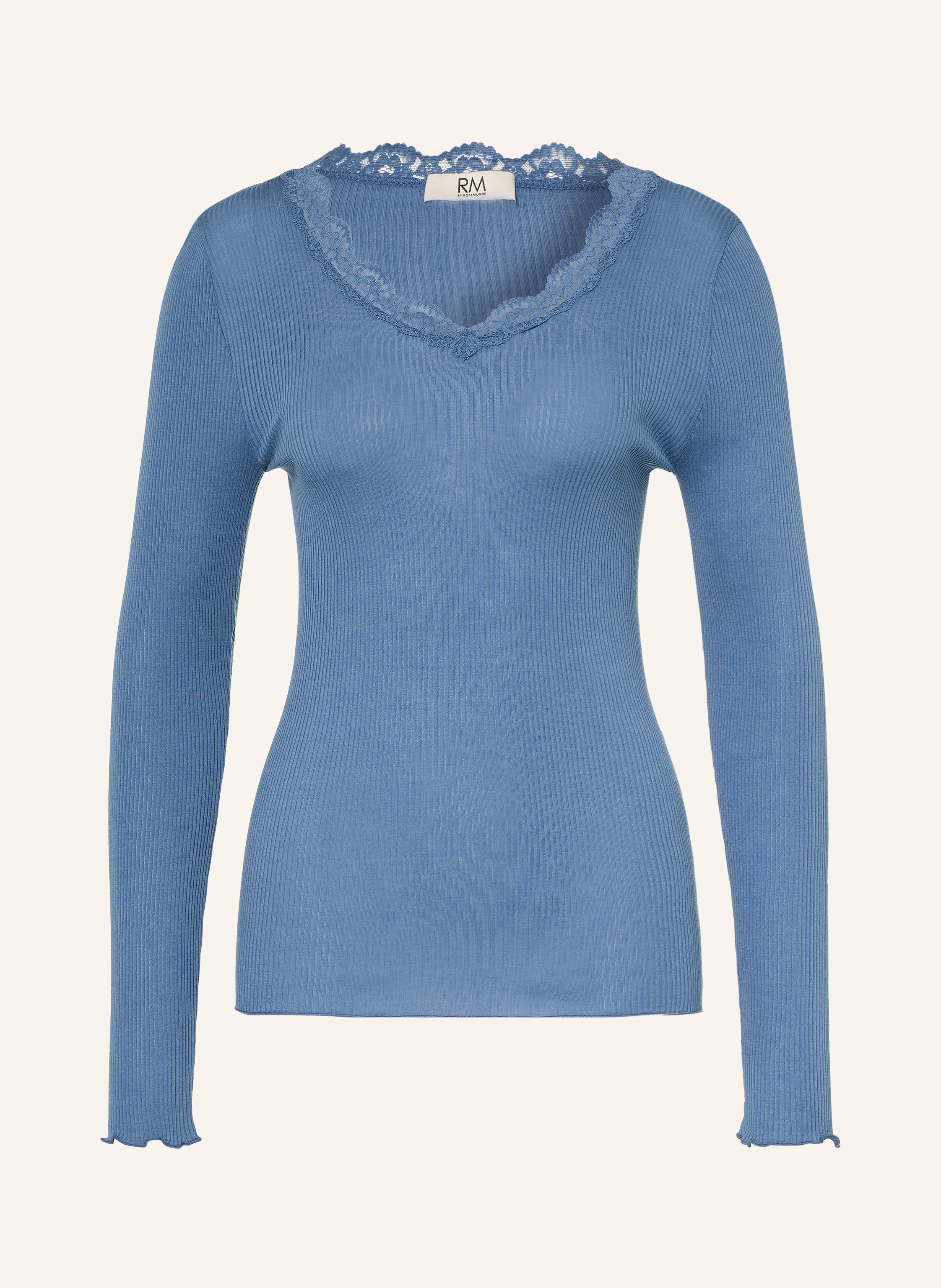 rosemunde Longsleeve BALTA mit Spitze