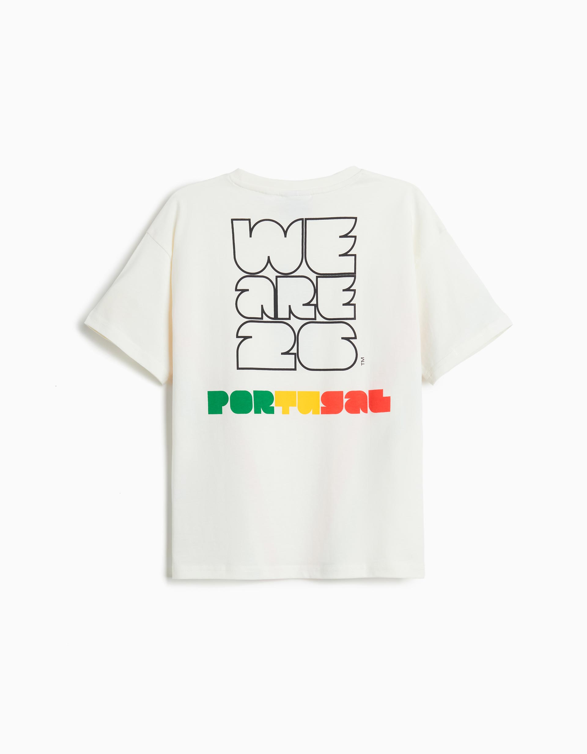 T-shirt 'FIFA', Menino, Cru