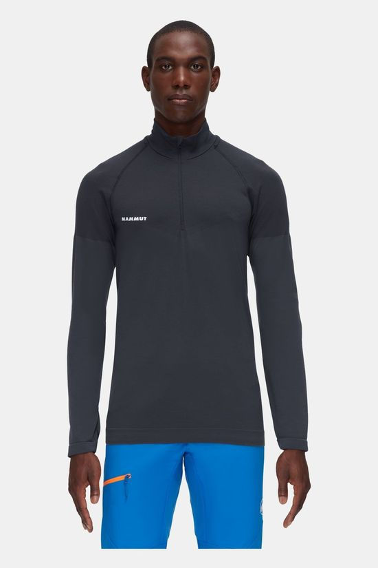 Mammut Trift Half Zip Longsleeve Men