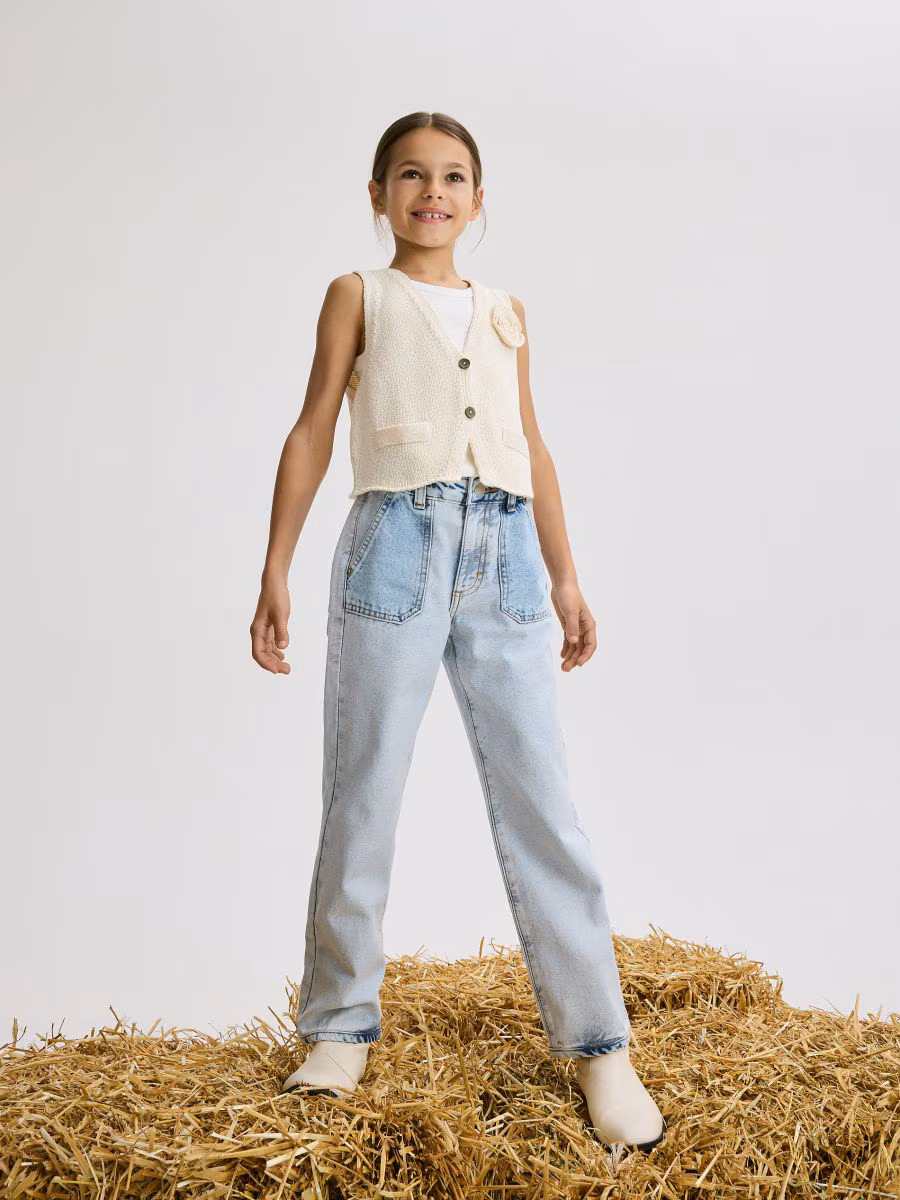 Jeans Straight