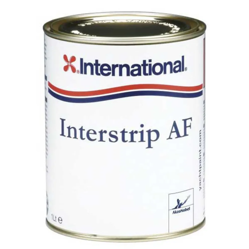 International Interstrip AF Single Component Paint Stripper 1L