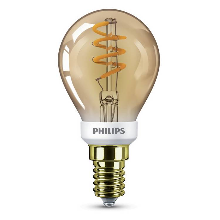 Philips 3.5W LED SES Dimmable Light Bulb