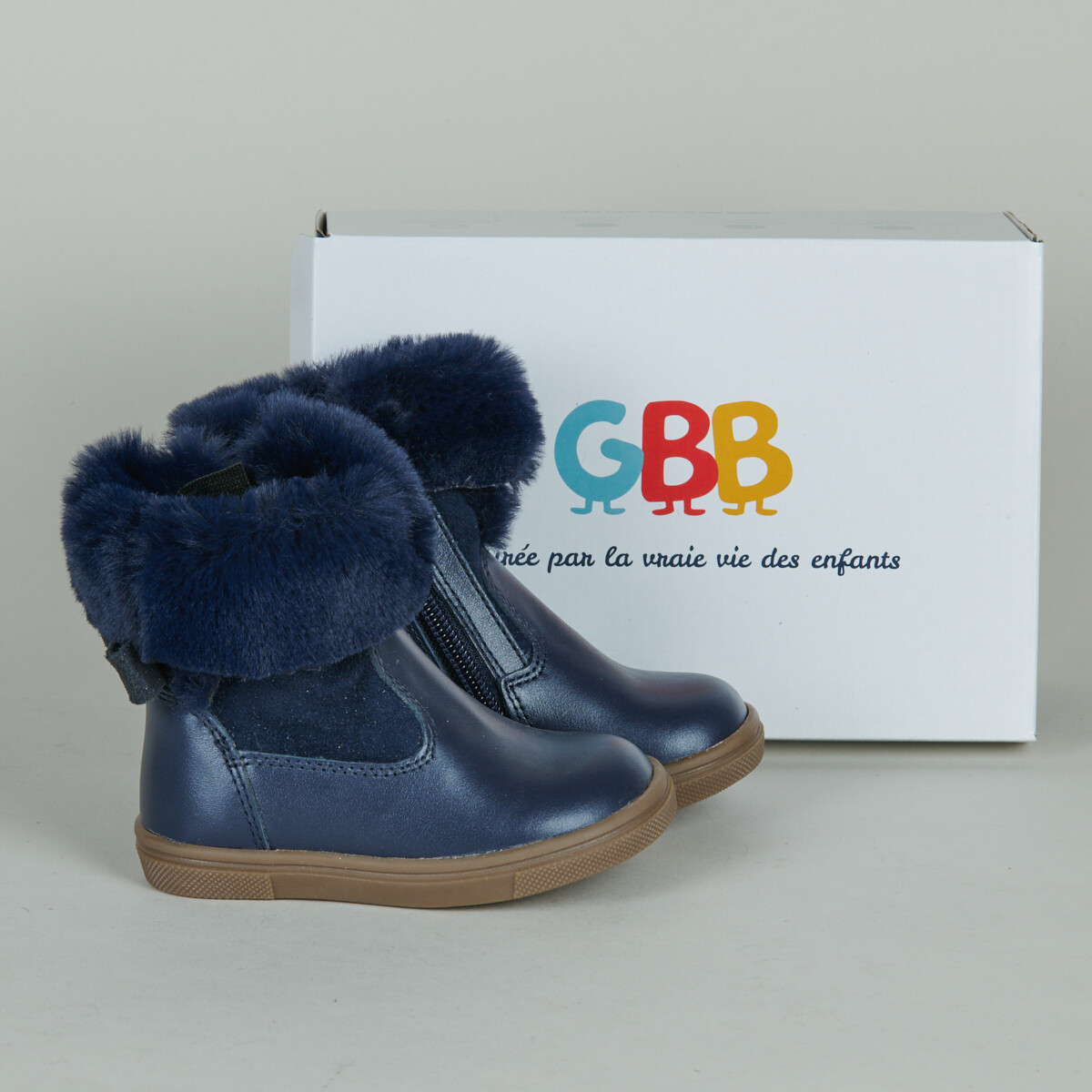 GBB -  - Blue