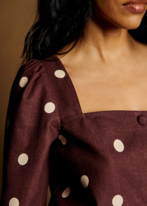 Lorenza Blouse