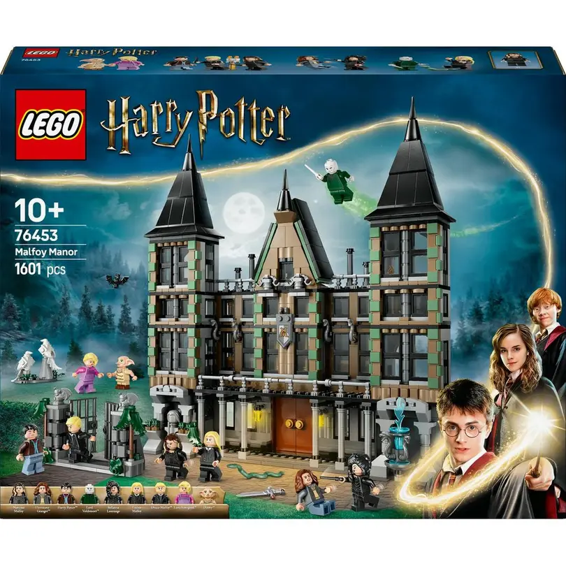 Spielset Harry Potter