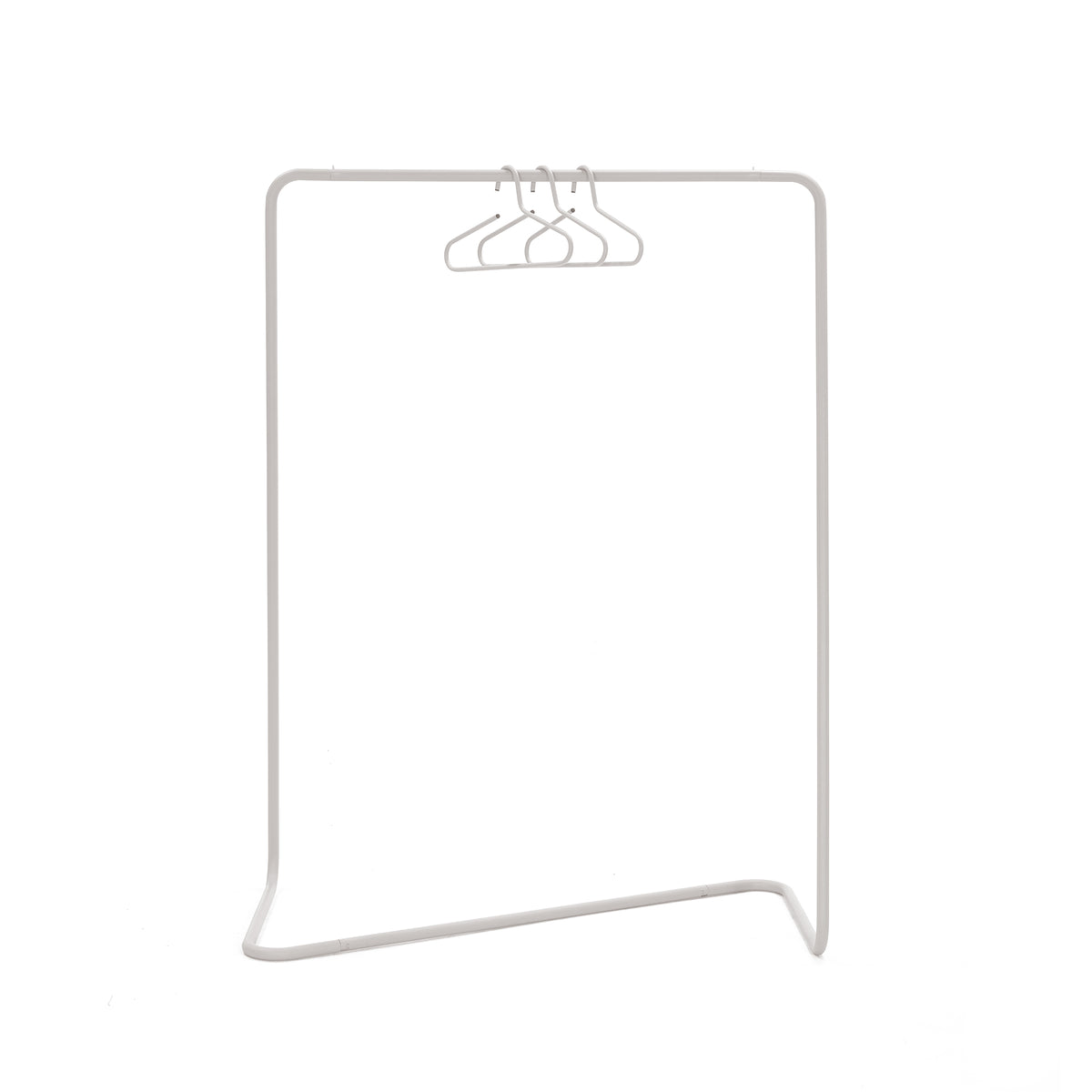 Spinder Design kledingrek Hang-On - Silky Taupe
