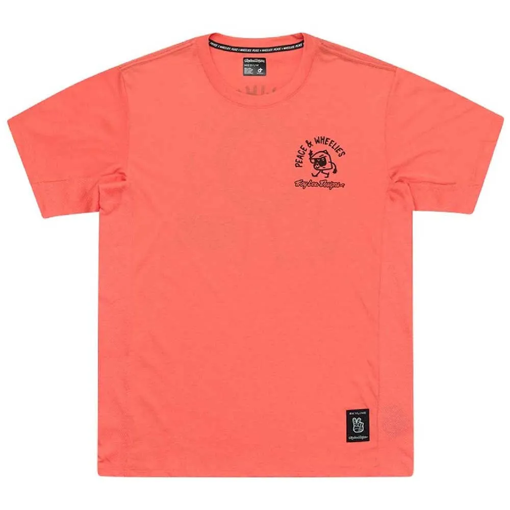 Troy Lee Designs Skyline Ride P&W short sleeve T-shirt