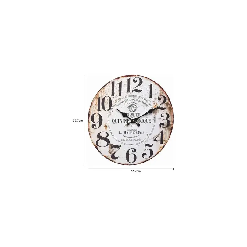Wanduhr TFA
