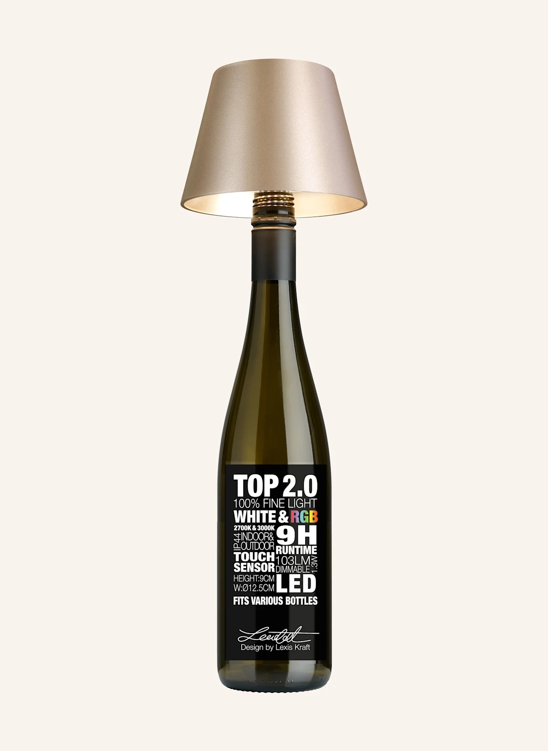 SOMPEX Leuchte TOP2.0