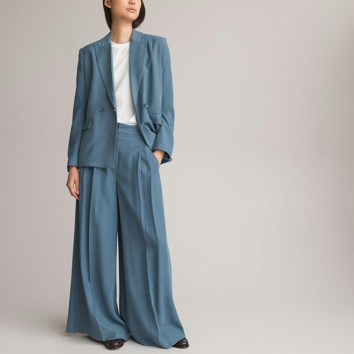 Pantalon large