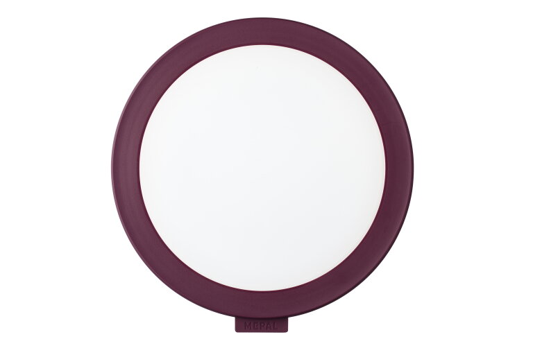 deksel multikom cirqula rond 2250/3000 ml - Nordic berry