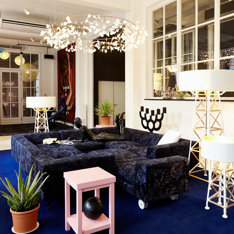 Hängeleuchte Heracleum