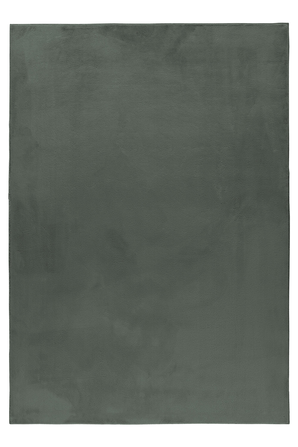 Mrcarpet vloerkleed Fluffy - groen - 240 x 340 cm