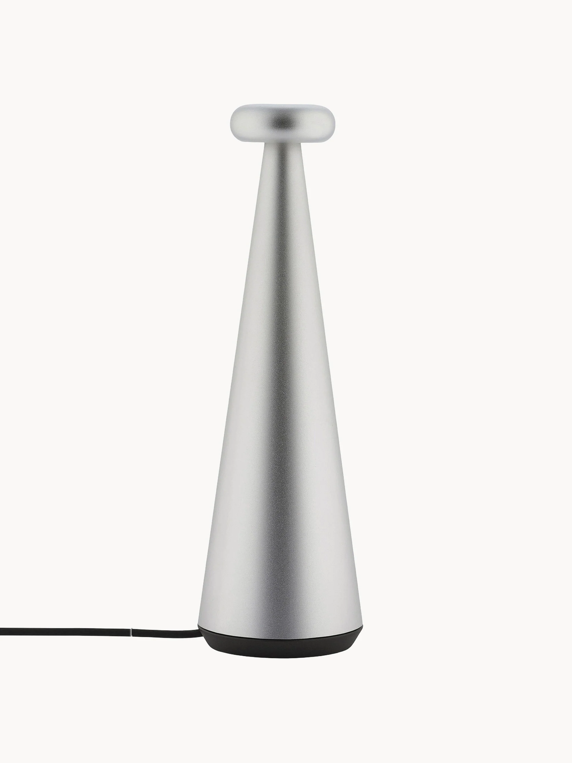 Mobile LED-Tischlampe Bedin, dimmbar