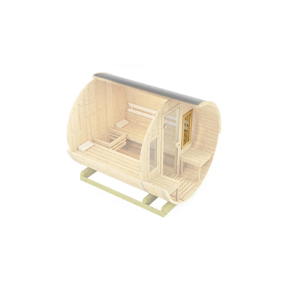 Fenster, »Sauna«, LxB: 40x80 cm, für innen