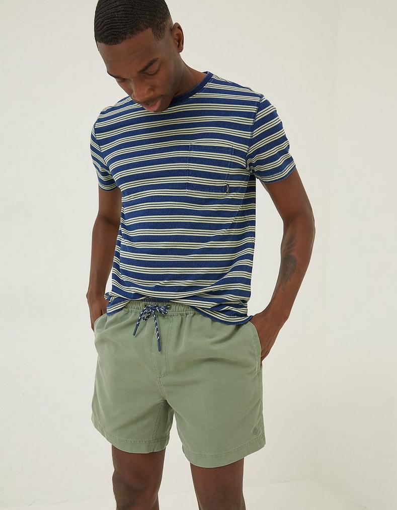 Trevose Plain Swim Shorts