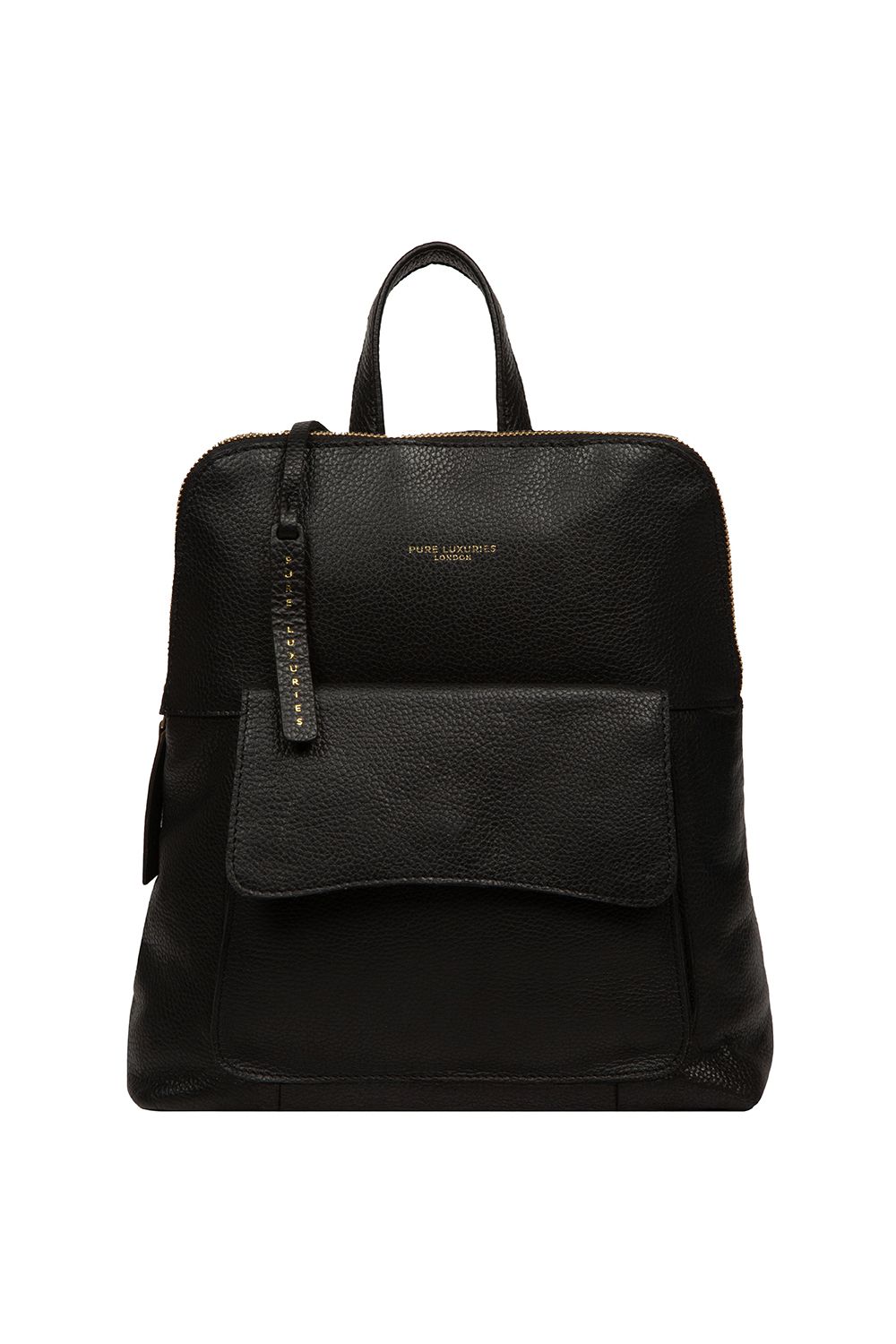 Pure Luxuries London Anouk' Leather Backpack