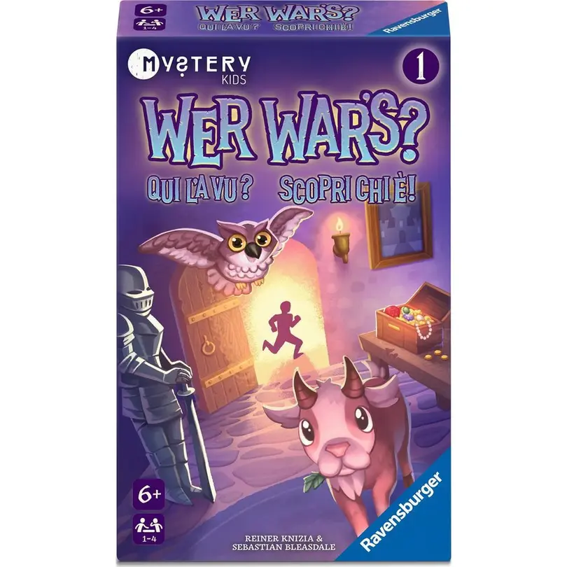 Lernspiel Meine ersten Spiele