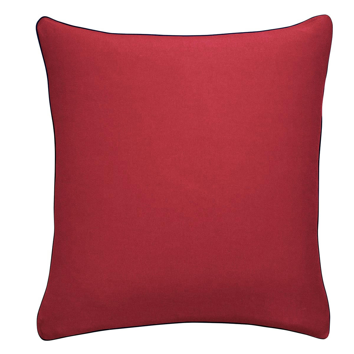 CONFORT - Taie d'oreiller   Jersey Coloris Ruby 50x75 cm - DODO
