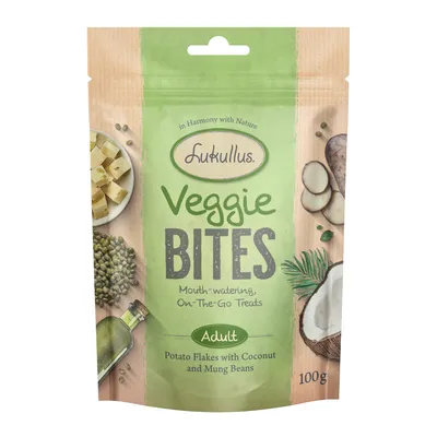 Lukullus Veggie Bites