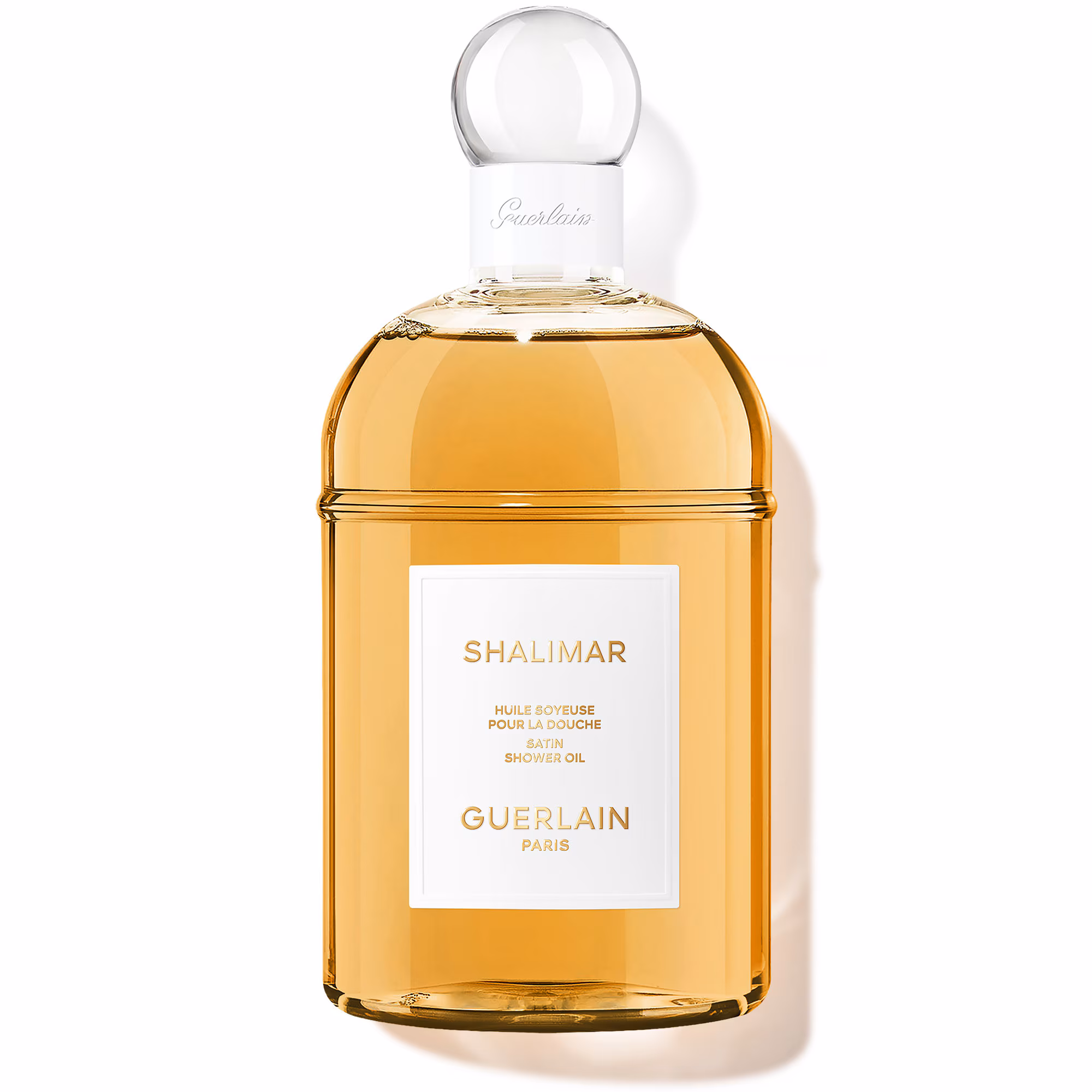 SHALIMARHuile soyeuse pour la douche