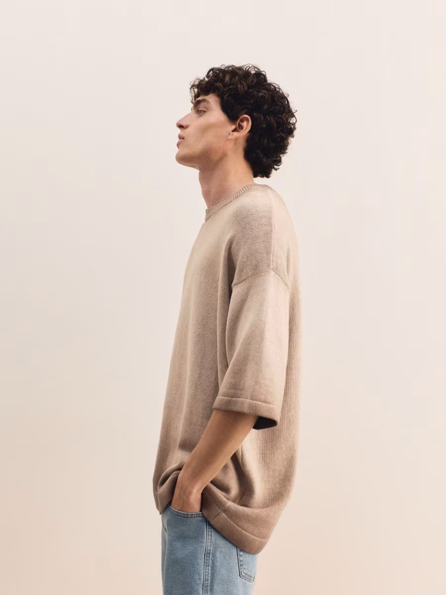 Short Sleeve Jumper