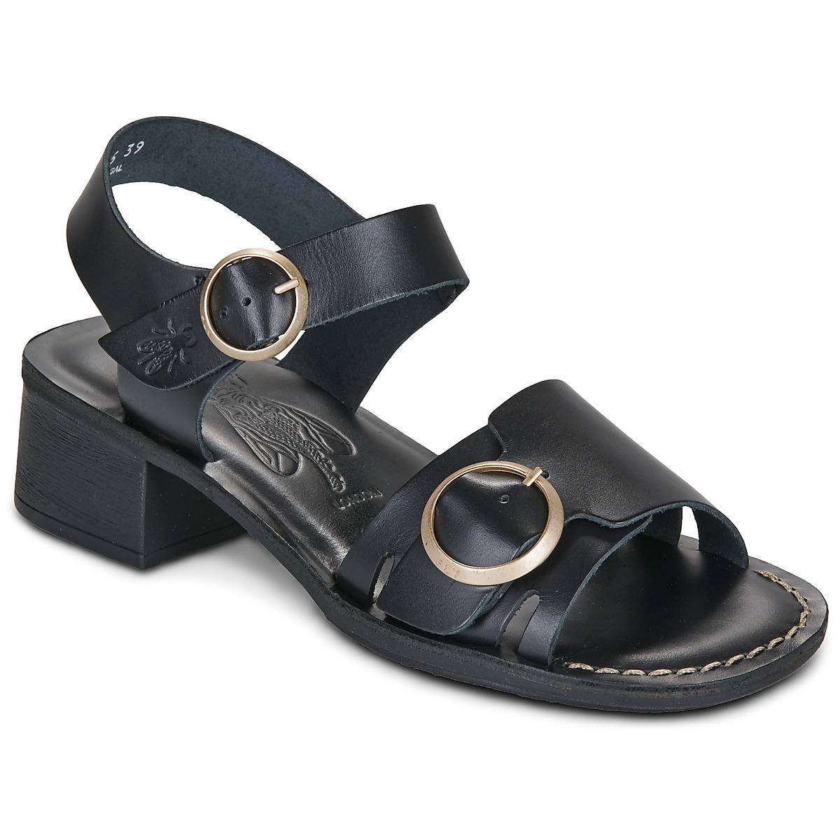Fly London - EBLI - Black