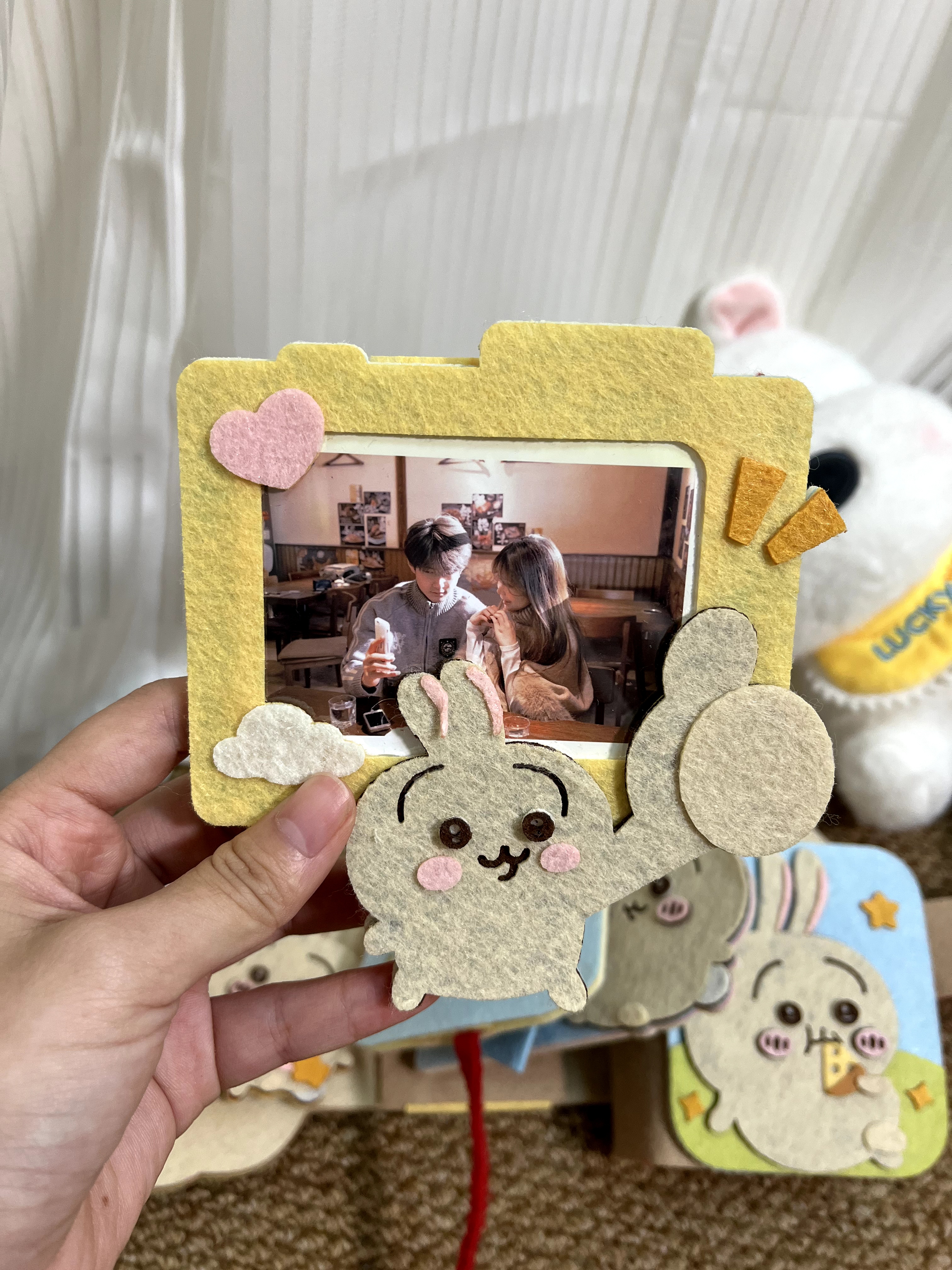 Usagi Pudding Series