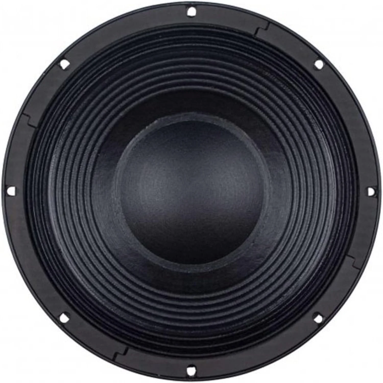 12NBX100-4 LF Drivers 12-Inch NEO MID BASS 4 Ohm 2000 Watt Copper Voice Coil 100mm 500 Watts Rms 1000 Watts Max Pro Audio Component Speaker Driver for Motorcycle Car