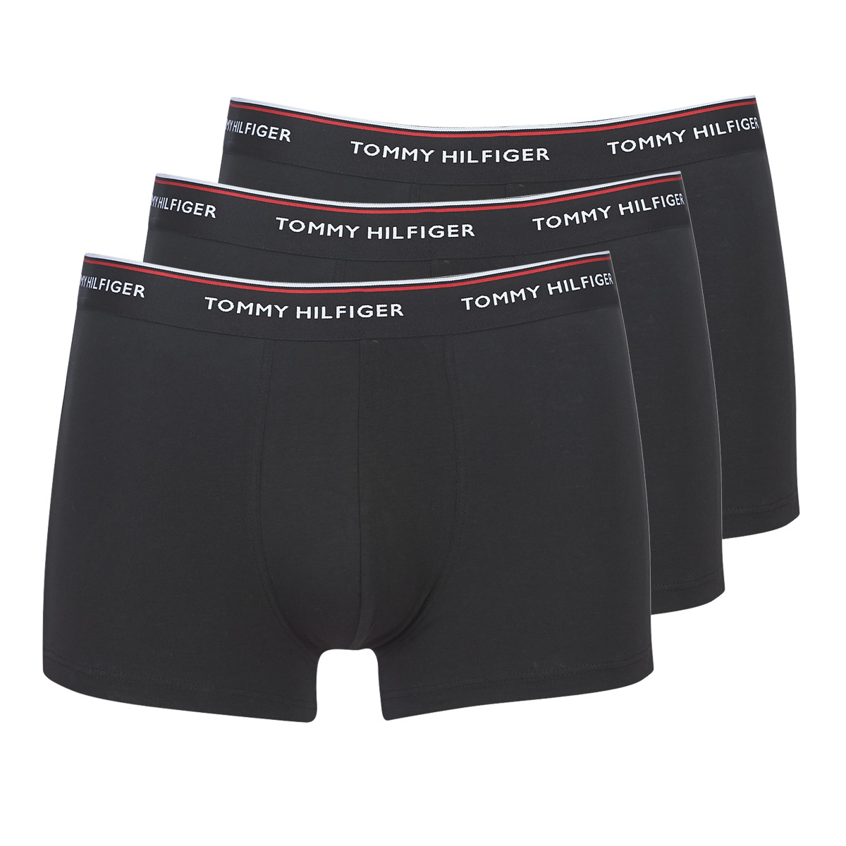 Tommy Hilfiger - PREMIUM ESSENTIALS-1U87903842 - Black