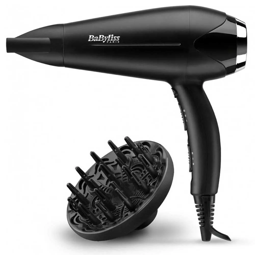 Babyliss D572DE 2200W hair dryer