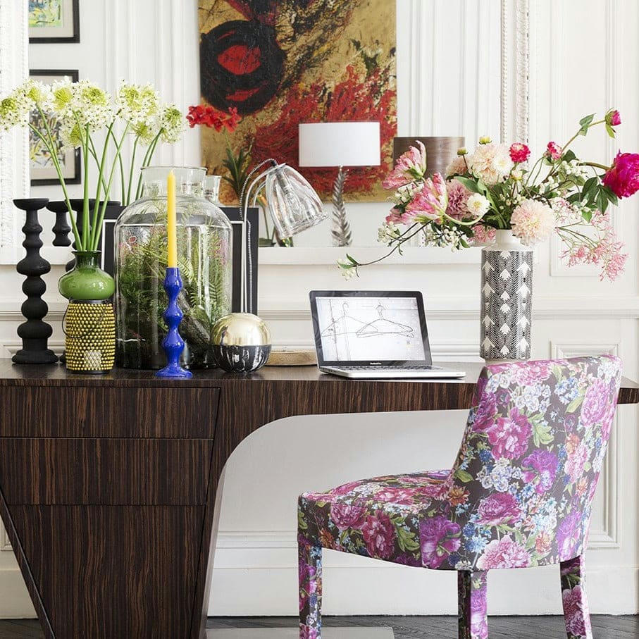 ISA - Bougeoir Isa H27cm