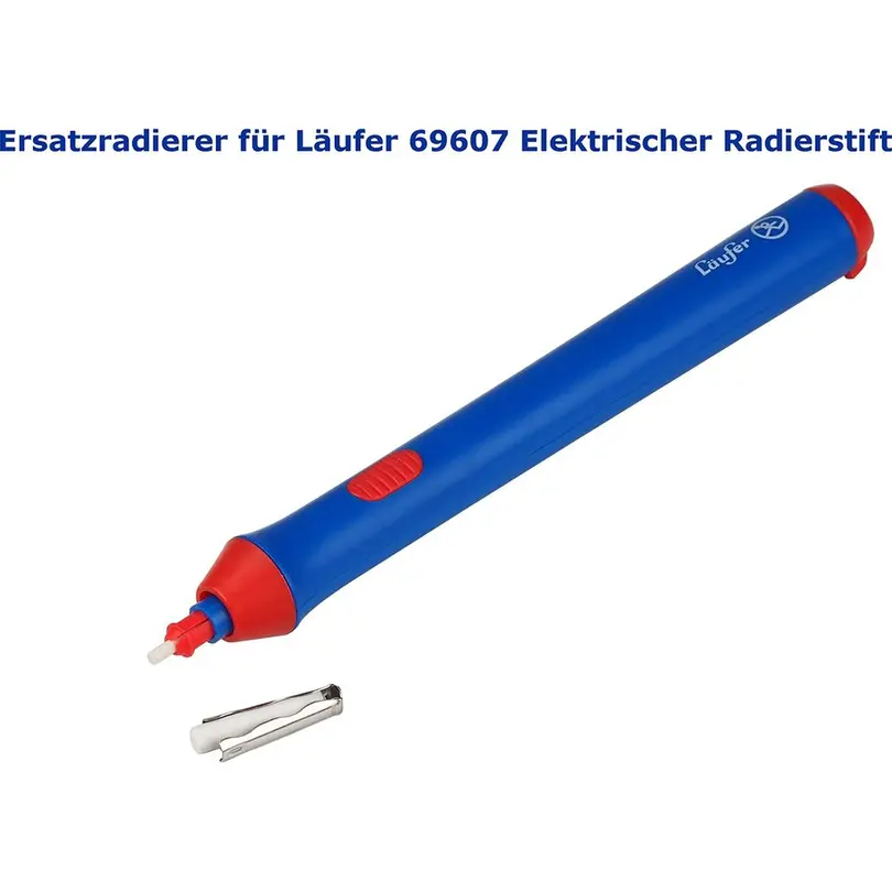 Bleistift 50er-Set Radiergummi