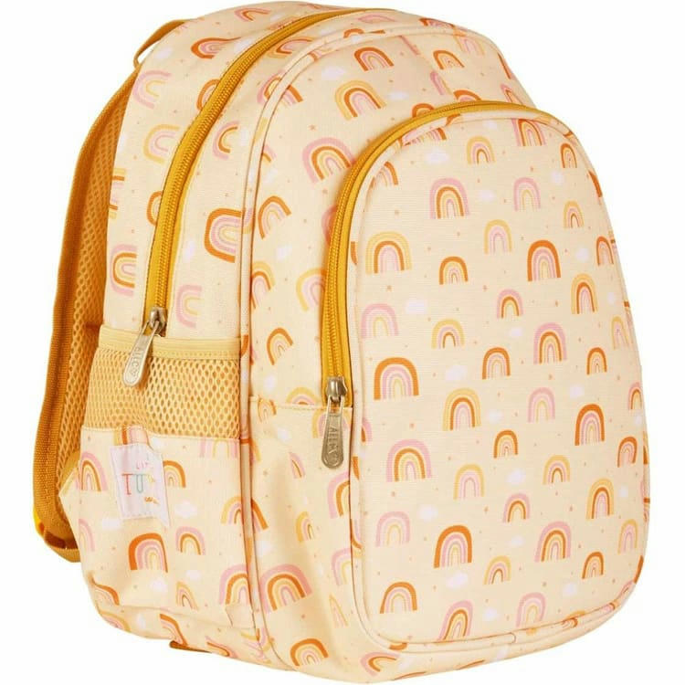 - Sac à dos avec poche isotherme Arc-en-ciel