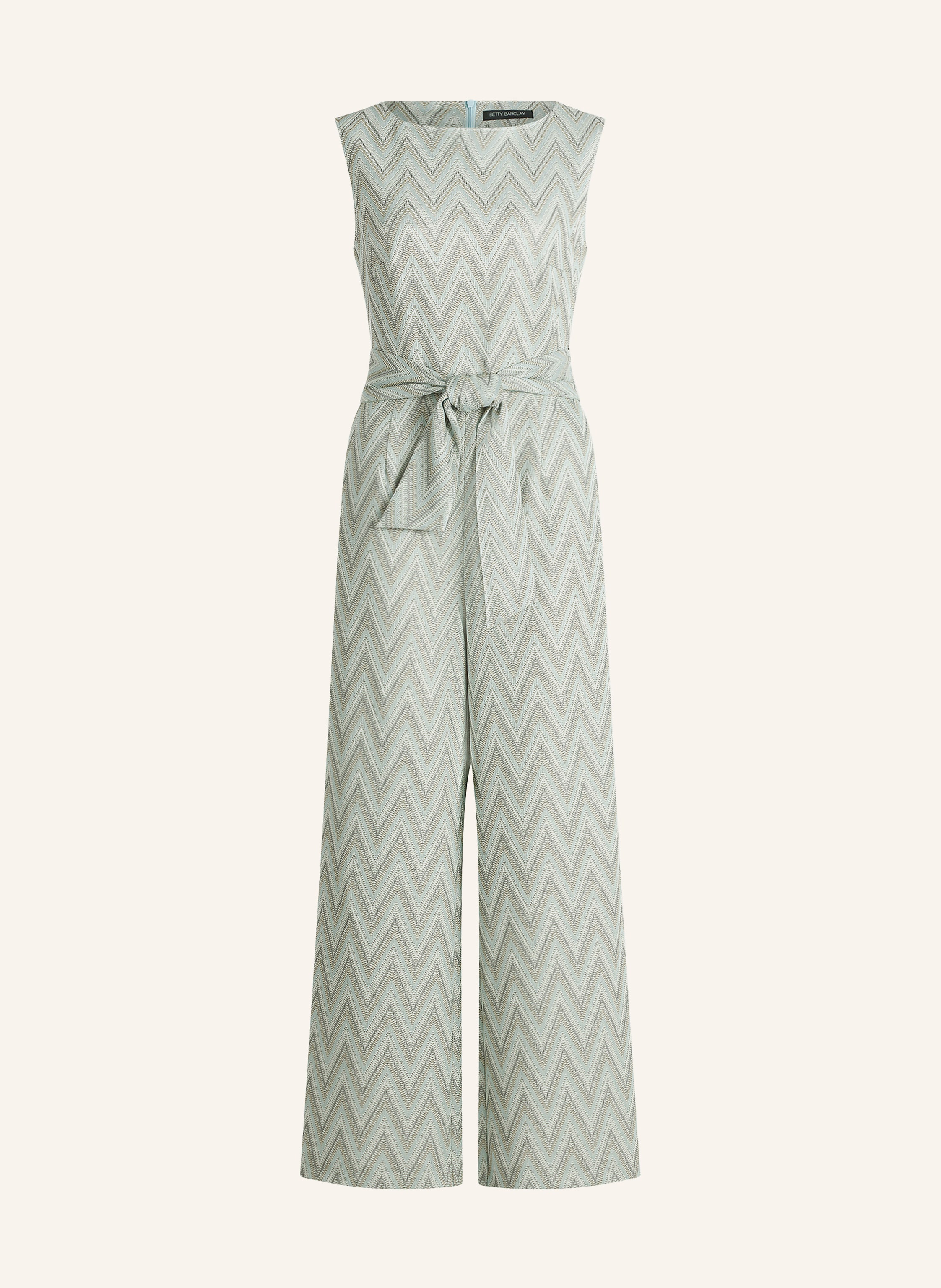 Betty Barclay Jumpsuit mit Glitzergarn
