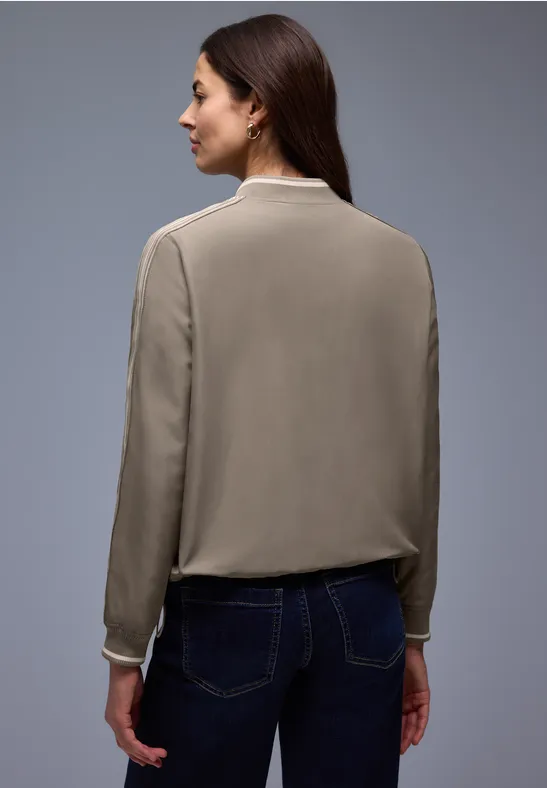 Blouson mit Gallonstreifen