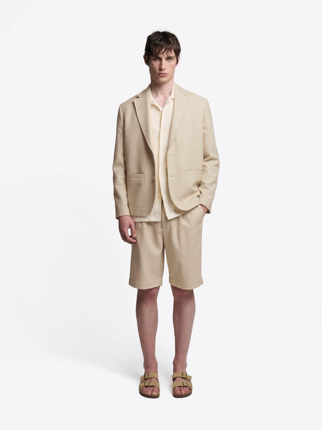 Bermuda loose fit  - L'atelier