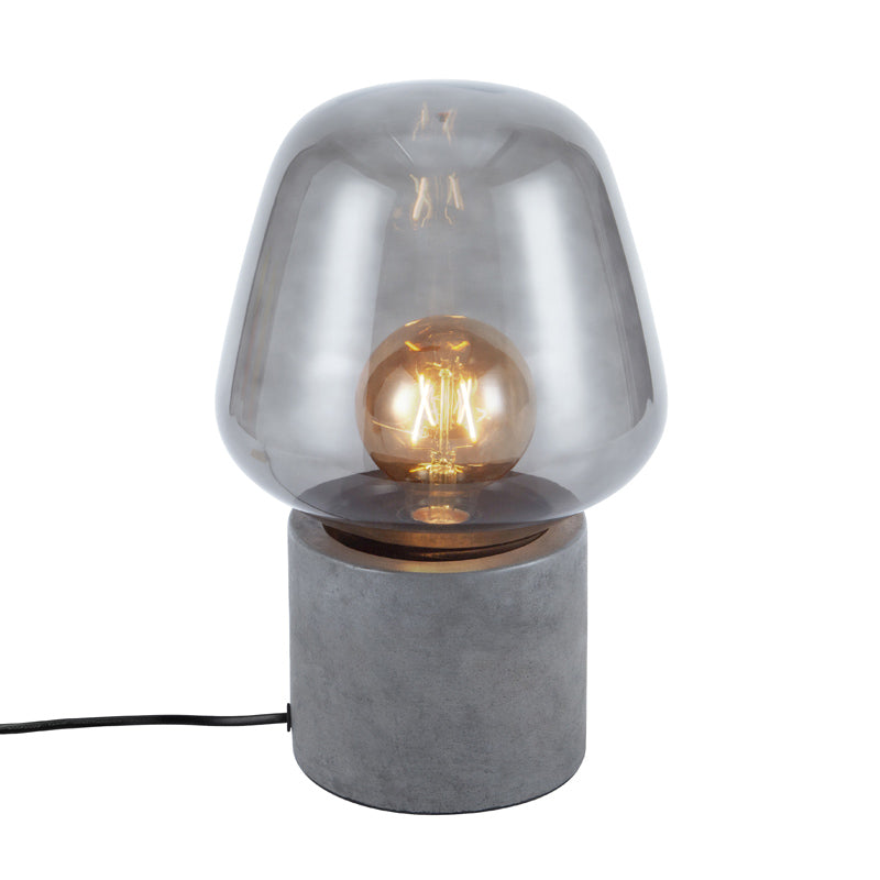 Nordlux Christina Tafellamp - Ø19,5cm - E27 - Antraciet