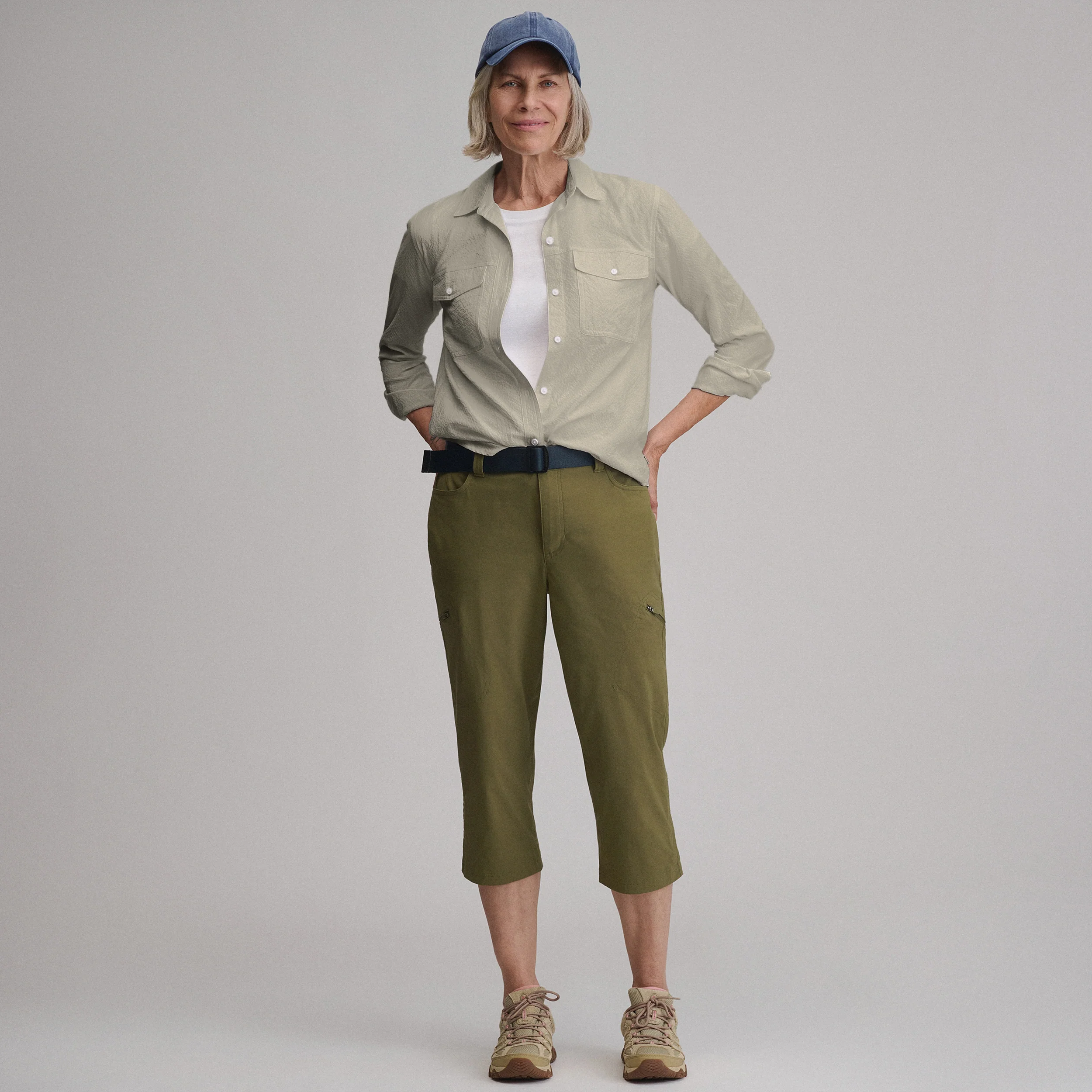 Women's Mountain 3.0 Long-Sleeve Shirt - Solid