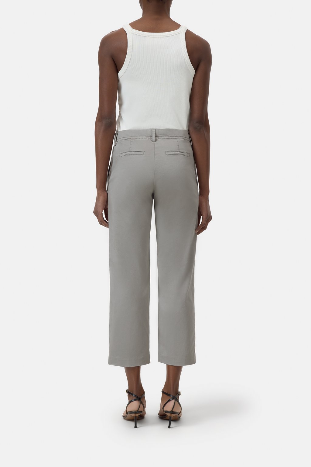 Straight Pants - Serandon