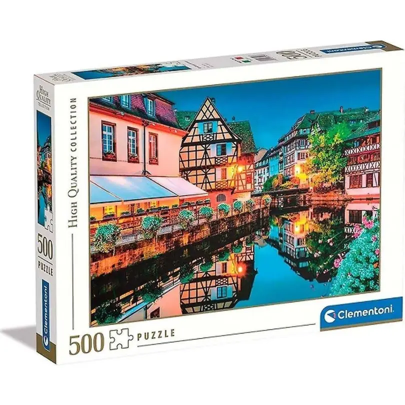 Puzzle Clementoni