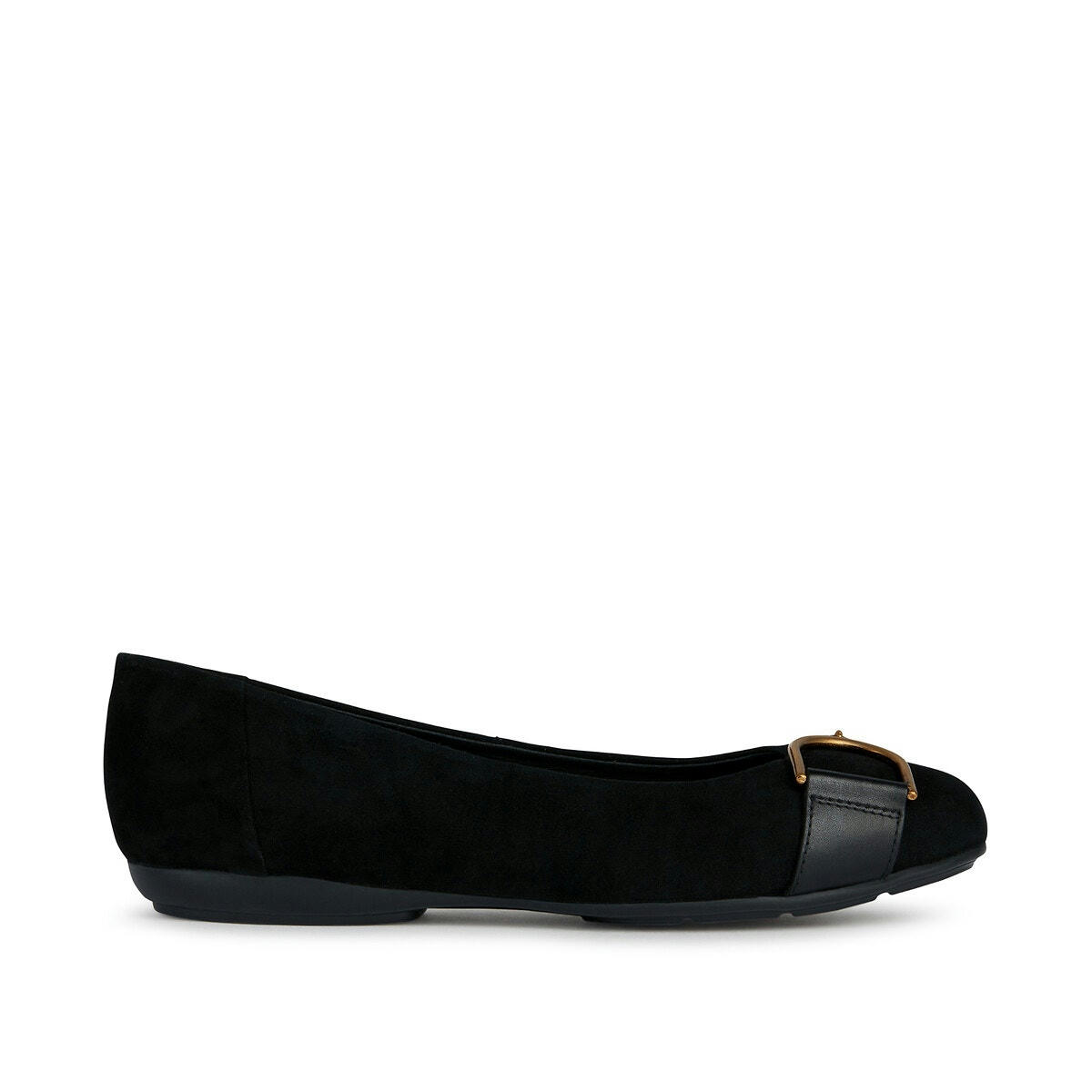 Ballerines cuir respirantes Annytah