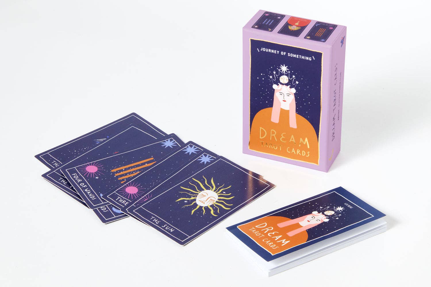 Dream Tarot Card Game and Guide