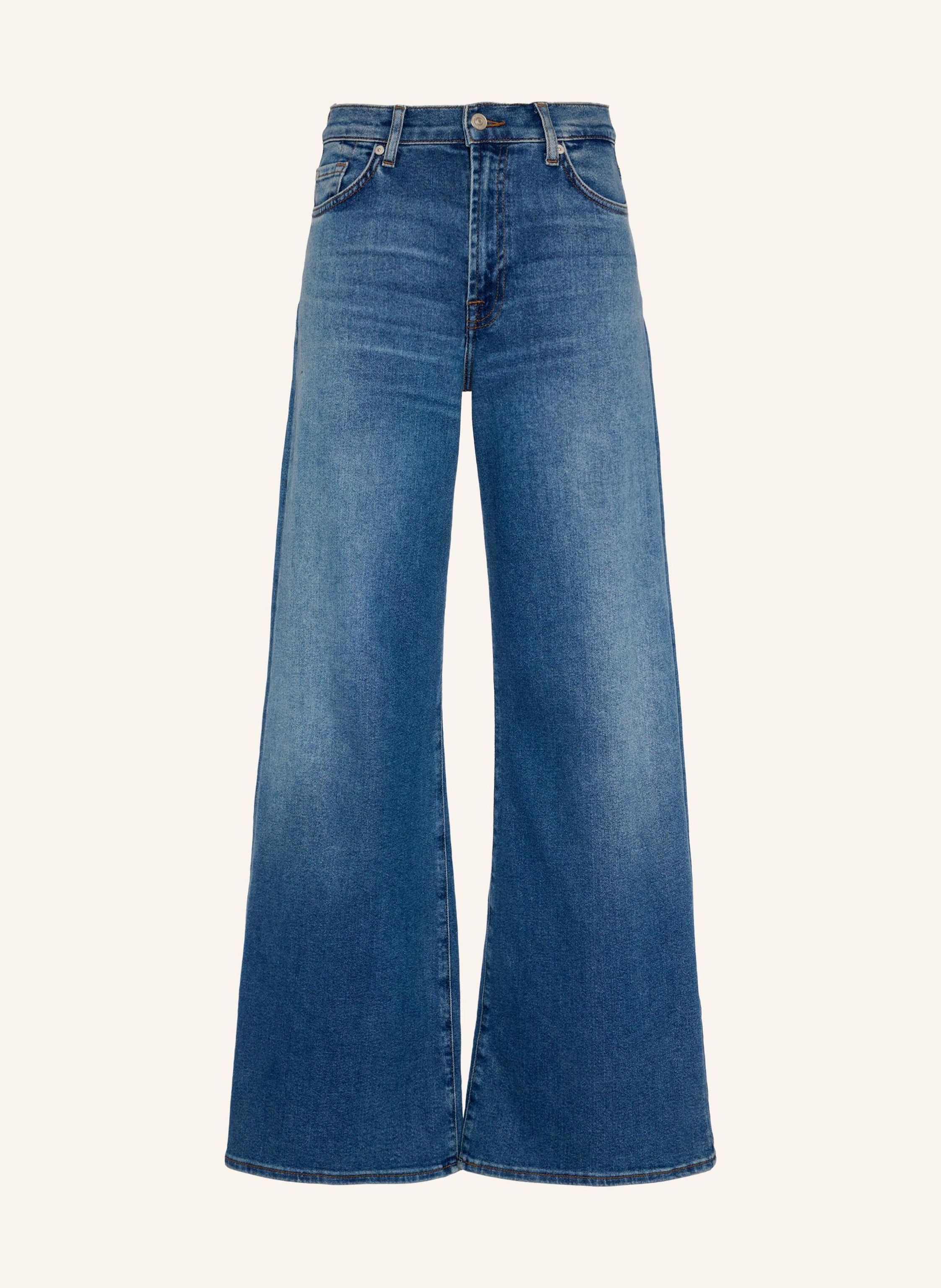 7 for all mankind Jeans LOTTA TAILORLESS Wide Fit